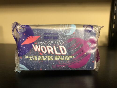 NEW Perfectly Posh Out Of This World Snarky Bar Retired