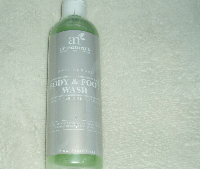 Artnaturals Tea Tree Body Wash 12 FL OZ