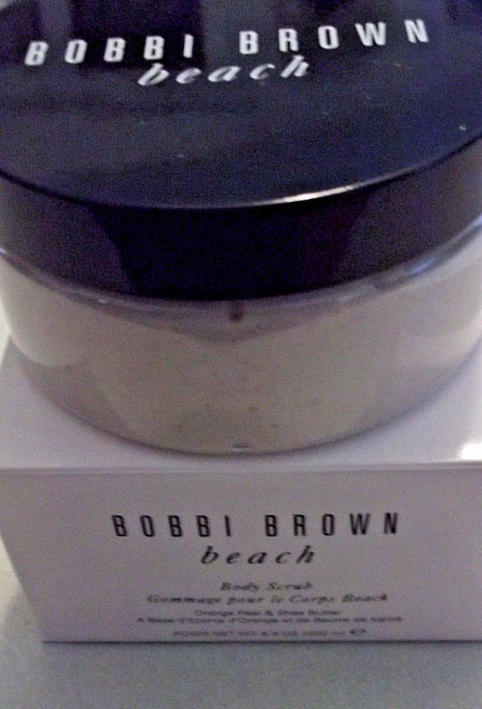 New In Box BOBBI BROWN Orange Peel Shea Butter 