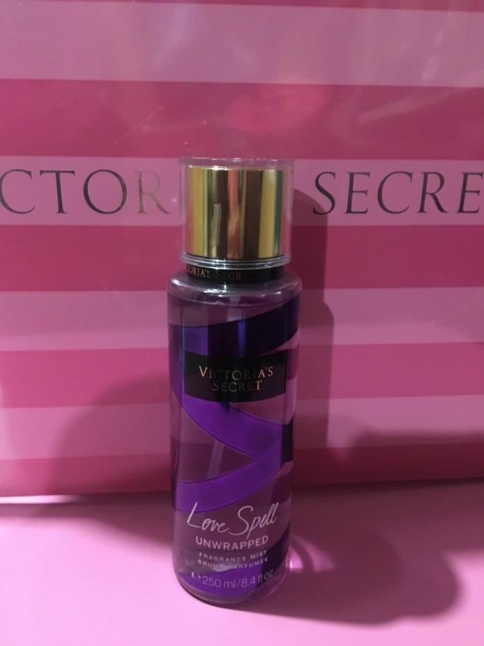 Victoria's Secret Love Spell Body Mist, 8.4 fl oz