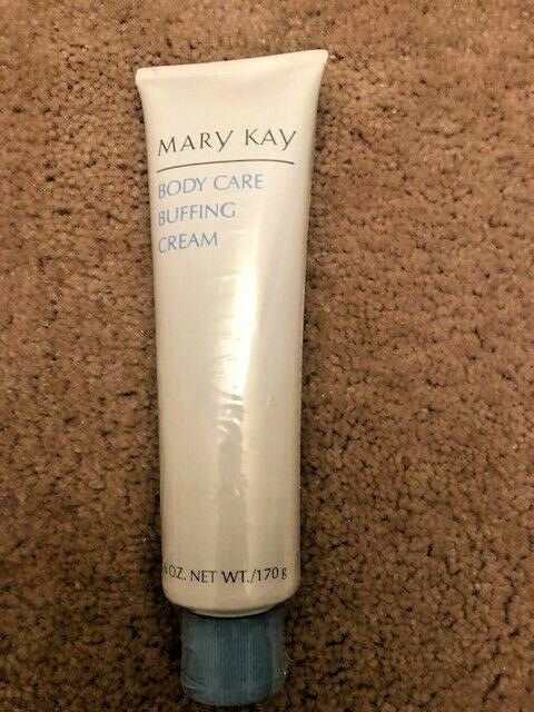 Mary Kay Body Care Buffing Cream! NEW! SEALED!