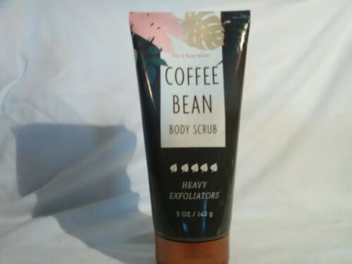 Bath And Body Works Body coffee bean heavy exfoliator scrub