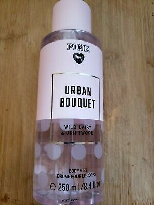 Victoria Secret Fragrance 8 fl oz by Pink Urban bouquet