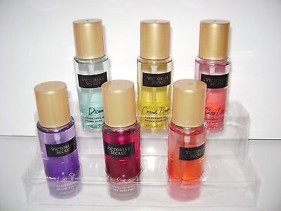 VICTORIA'S SECRET FANTASIES Fragrance Mist Collection - Spray Bottles