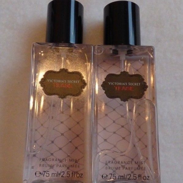 VICTORIA'S SECRET TEASE FRAGRANCE MIST LOT 2 NEW EACH 2.5 FL. OZ