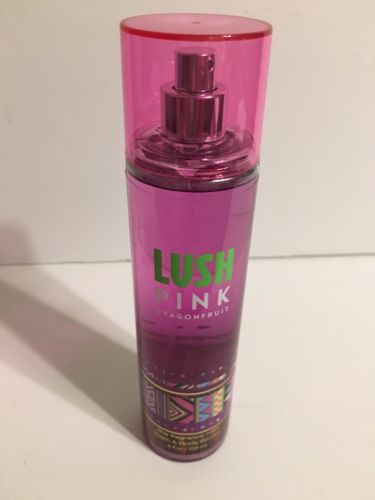 Bath Body Works LUSH PINK DRAGONFRUIT Fine Fragrance Mist Body Spray