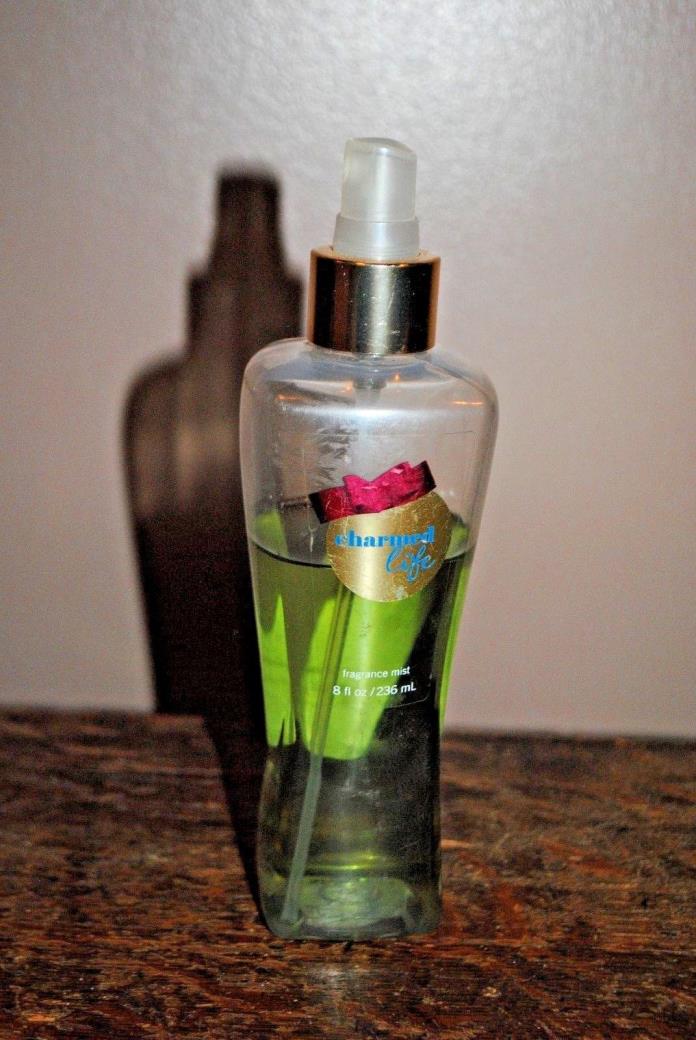 Bath & Body Works Charmed Life 8 Oz Mist  60% full