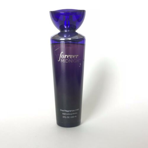 Bath & Body Works Forever Midnight Fine Fragrance Mist 8 Fl Oz