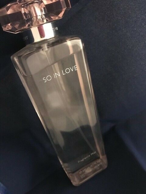 Victoria's Secret So In Love Fragrance Mist 6.7 OZ  -new