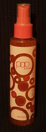 BeautiControl Pop of Pink Shimmering Fragrance spray New
