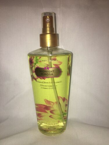 Victoria Secret Midnight Mimosa Fragrance Mist 8.4 Fl Oz New