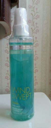 AVON/mark Wind Swept Body Mist New!