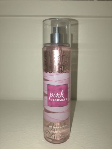 Bath And Bady Works Pink Cashmere Fine Fragrance Mist
