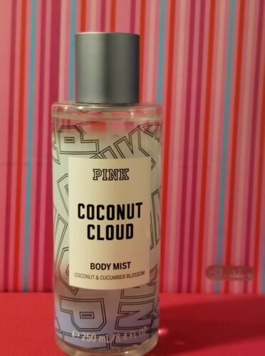 Victoria's Secret Pink Coconut Cloud Body Mist Spray 8.4 fl.oz