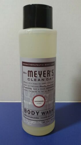 Mrs. Meyer's Clean Day Body Wash Lavender Scent 16 fl. oz.