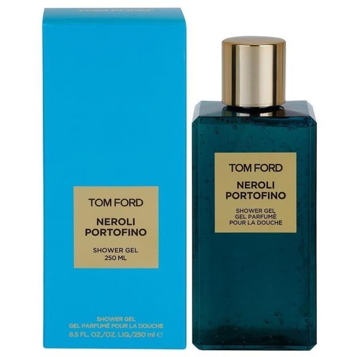 Tom Ford Neroli Portofino Bath Body Collection Shower Gel 8.5oz 250ml  **sealed