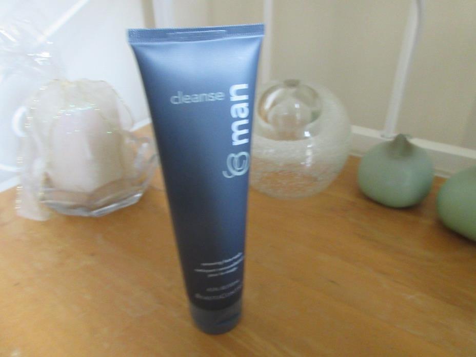 BeautiControl Cleanse Man Renewing Face Wash! 4.5 oz.- FREE SHIPPING!!