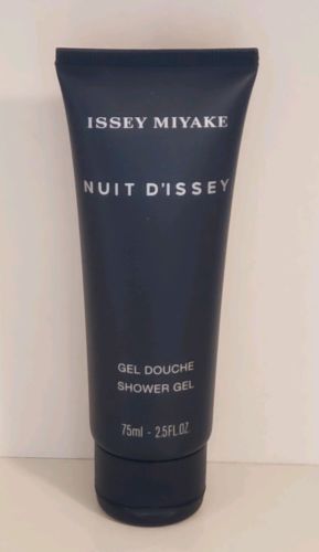 Nuit D'Issey Shower Gel 2.5 oz. By Issey Miyake For Men