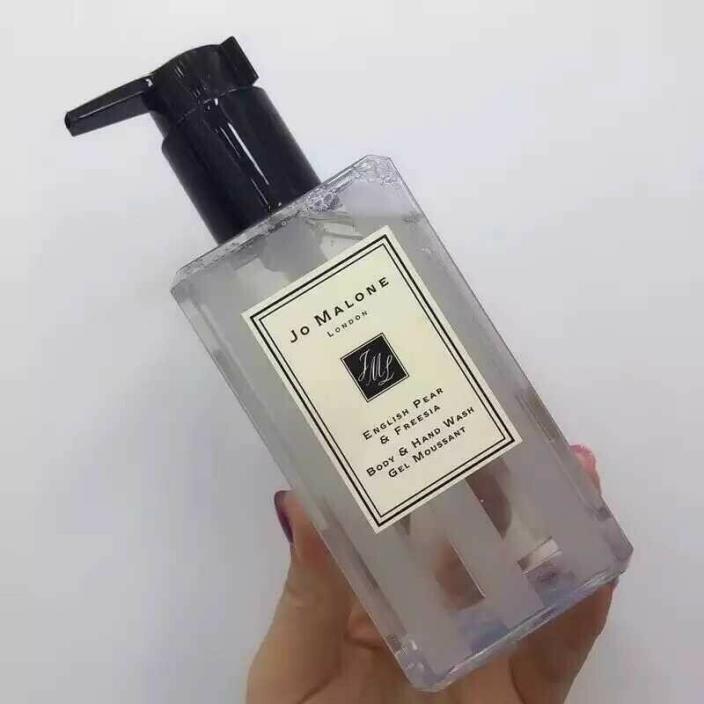 Jo Malone English Pear & Freesia Body Hand Wash 8.5oz New in Box Free Shipping!