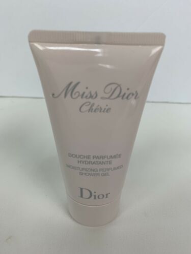 Dior 'Miss Dior Cherie' Moisturizing Perfumed Shower Gel 1.7oz/50ml No Box