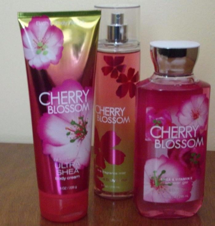 NEW DISCONTINUED BATH AND BODY 