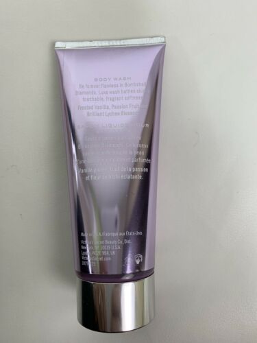 Victoria's Secret Bombshell Diamonds Body Wash 3.4 fl oz Never Used