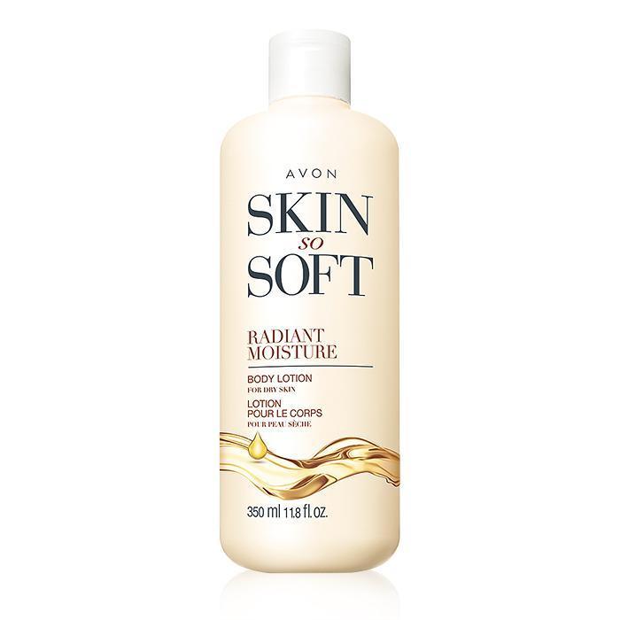 Skin So Soft Radiant Moisture Body Lotion