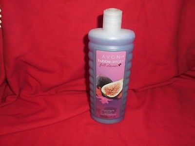 Comforting Fig Avon Fall Classics Bubble Delight Bubble Bath jumbo 24 fl oz btl.