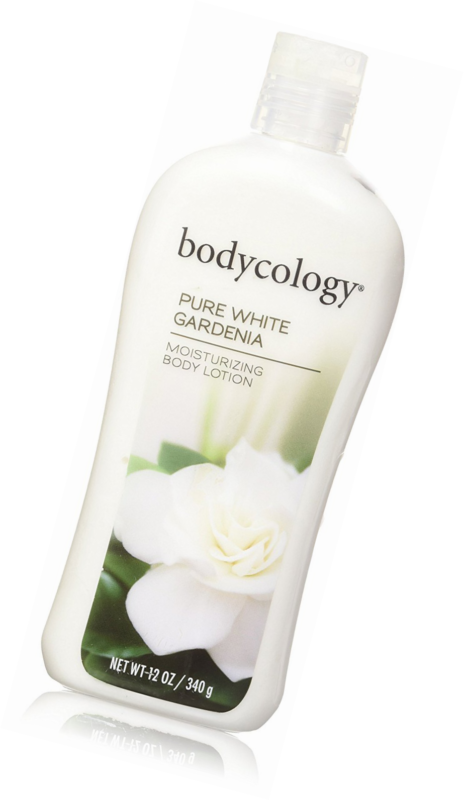 Bodycology Pure White Gardenia Moisturizing Body Lotion 12 Oz