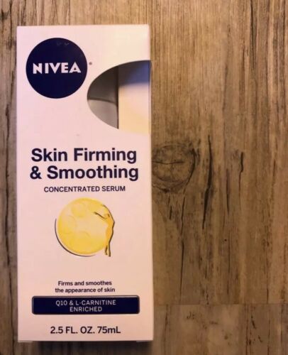 NIVEA Q10 Plus Skin Firming and Smoothing Concentrated Serum 2.50oz