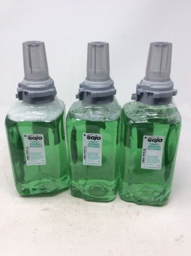 (3-Pack) Gojo ADX-12 Botanical Foam Handwash Soap (GOJ 8816-03)