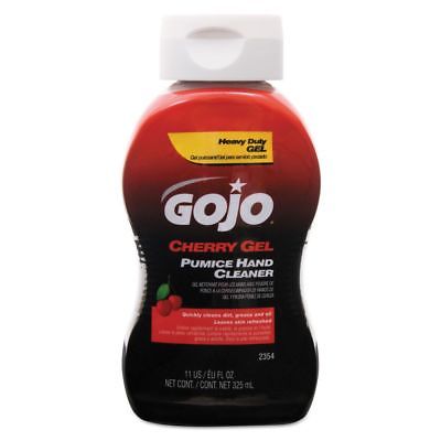 GOJO Cherry Gel Pumice Hand Soap - GOJ235408