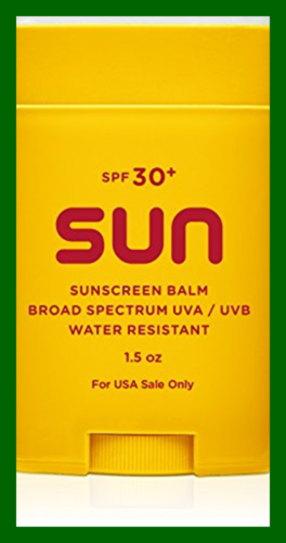 Sun Anti Chafe Balm W Sunscreen 1.5 Oz Usaonly None 1.50 Oz SKINCARE