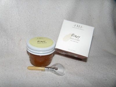 FHF Farmhouse Fresh Honey Heel Glaze 3 oz. New