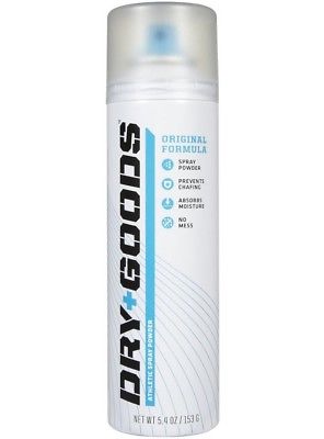 DRY GOODS - Athletic Spray Powder 5.4oz - Original