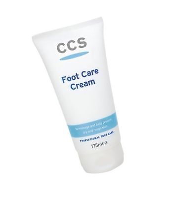 Ccs Foot Care Cream - 175Ml