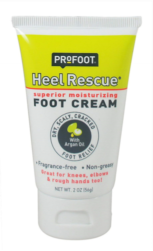 Profoot Heel Rescue Moisturizing Foot Cream - 2 Oz