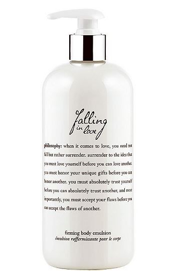 PHILOSOPHY Firming Body Emulsion 16oz NEW U PICK Falling in Unconditional Love