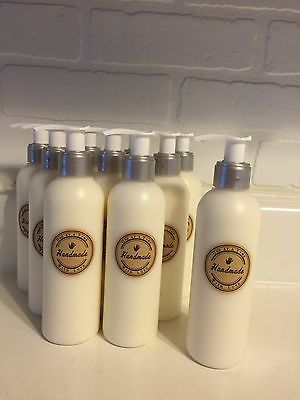 JASMINE All Organic Body Lotion - Super Hydrating - Exceptional!!!