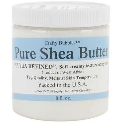 Shea Butter 8oz   800528000410