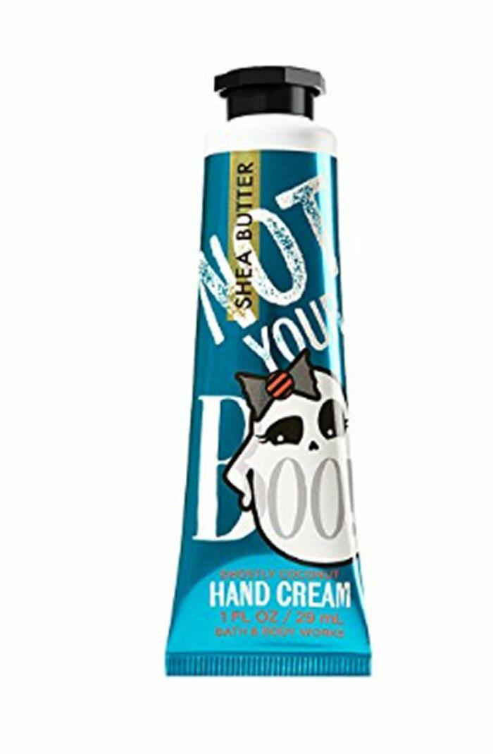 NOT YOUR BOO Hand Cream by Bath & Body Works 1 oz NEW