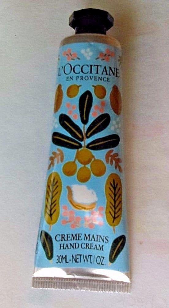 L'Occitane Shea Dry Skin Hand Cream 30 ml New