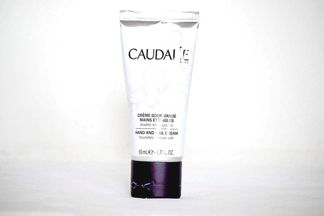 Caudalie Hand and Nail Cream Moisturize Condition CHOOSE Travel Size - NWOB