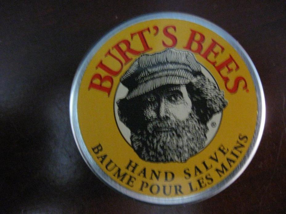 Burt's Bees Hand Salve Mini 0.30 oz Salve
