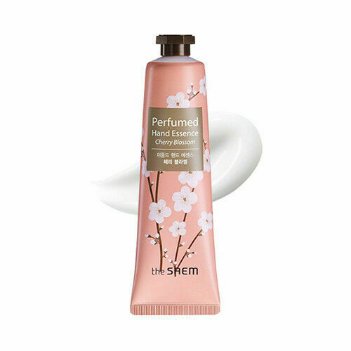 [the SAEM] Perfumed Hand Light Essence 30ml CHERRY BLOSSOM