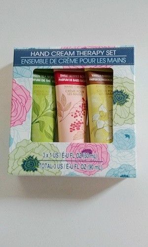 Assorted Hand & Skin Cream Therapy Set Treatment Bath Shower Body Moisturizer