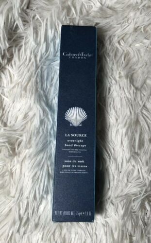 Crabtree & Evelyn ~ La Source ~ Overnight Hand Therapy ~ 2.6 oz ~ NEW
