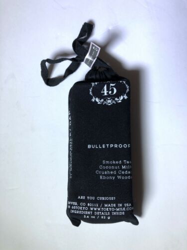 Tokyo Milk Dark Shea Butter Handcreme Bulletproof NO. 45 3.4 Oz 82g Made USA