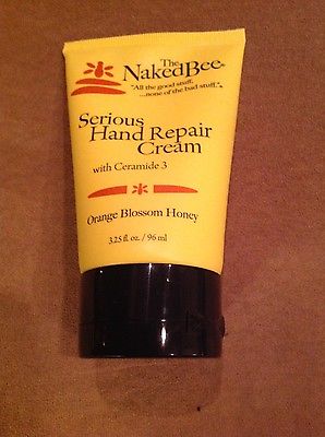 Naked Bee Serious Hand Repair Cream ( Coconut Honey )