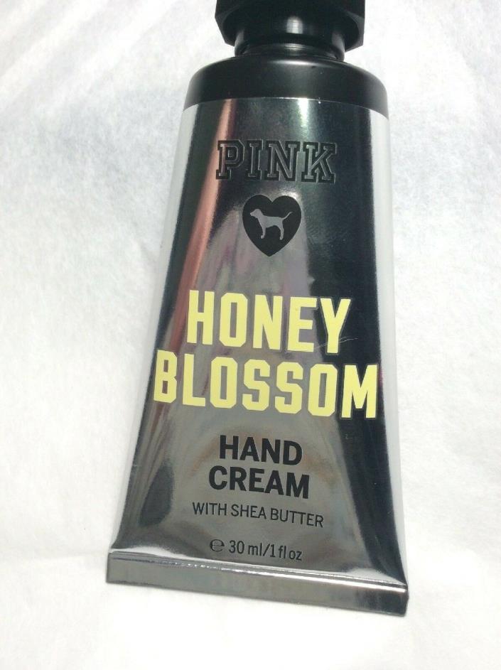VICTORIA'S SECRET PINK hand cream Honey Blossom